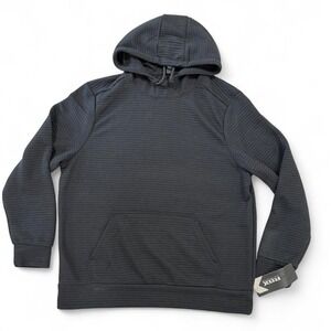 RBX Textured Pullover Hoodie Mens Large